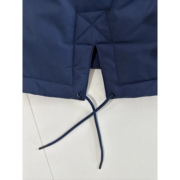 Nike Milwuakee Brewers Navy Yellow Dugout Performance Full Zip Jacket Men's M - Picture 16 of 16